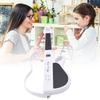 Kids Music Electric Guitar Stringless Smart Guitar Toy Musical Instrument Rechargble with LED Lights for Boys Girls   3 Yrs Old
