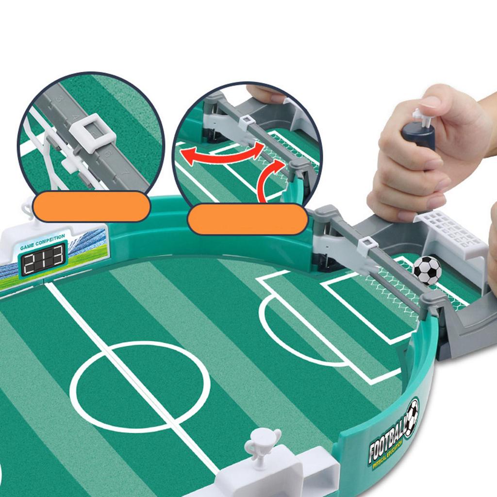 Mini Soccer Football Games Arcade Style Interactive Toy for Parties Party Rooms Kids