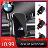 BAAQ1 Car Sticker For BMW Car Phone Holder Auto Air Vent Auto Navigation Special Support For BMW X1 X3 X5 E39 F10 E87 E70 E91 E30 G30