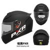 Winter Full Face Motorcycle Helmet With Spoiler All Motorbike Racing