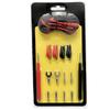 16-in-1 Multifunctional Banana Plug and Multimeter Test Lead Kit