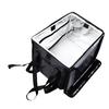 Insulated Food Delivery Bag 48L Pizza Delivery Bags for Hot and Cold Food Commercial Catering Bag Reusable Warming Bag