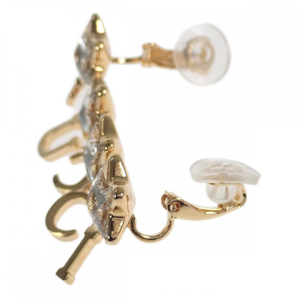 GUCCI  680267_J1D50_8031 Earring gold Gold Plated Women