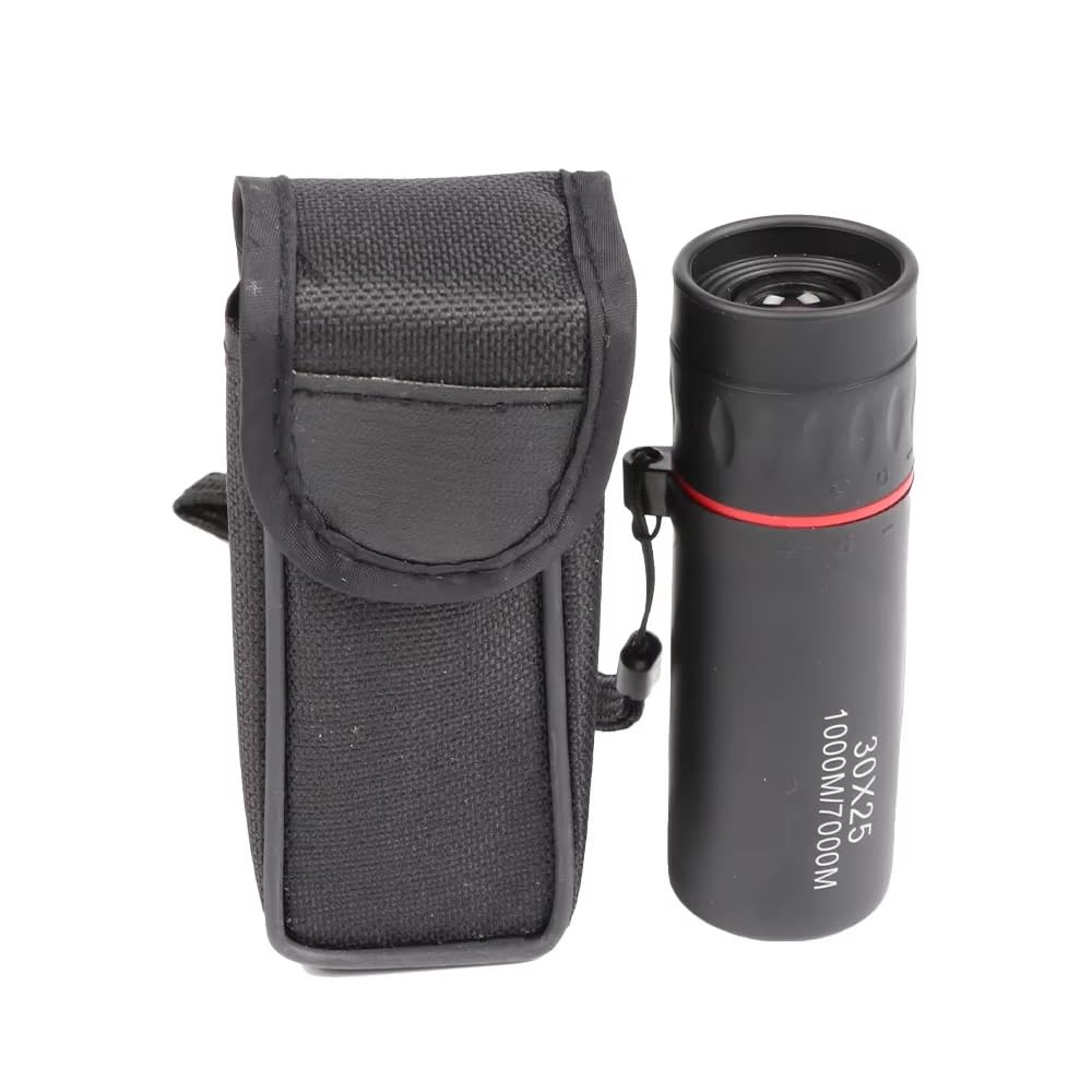 zmart 30x25mm 10X Monocular HD Optics Night Vision Waterproof Mini Portable Telescope Scope