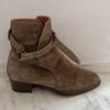 Used SAINT LAURENT Wyatt 30 Jodhpur boots