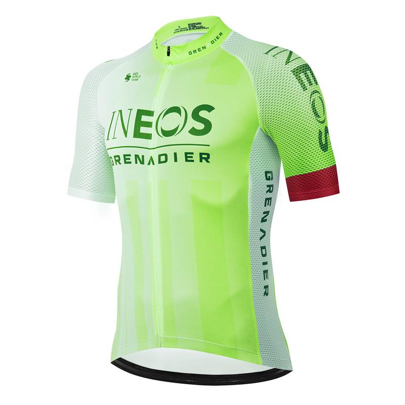 

New Ineos Pro Team 2026 Cycling Jersey Set Summer Breathable Bicycle Men s MTB Bike Clothing Maillot Ropa Ciclismo Uniform Suit 5XL