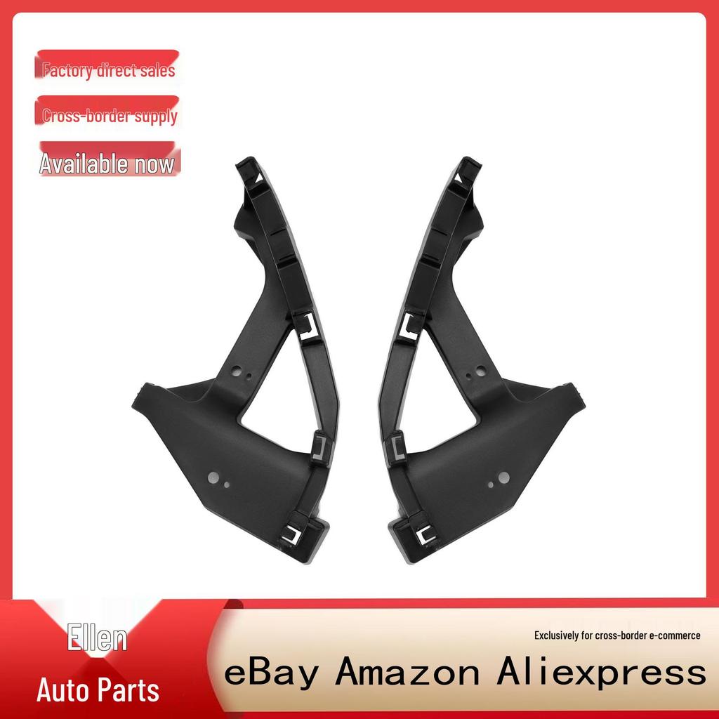 Civic 2016-2021 Headlight & Front Bumper Bracket Kit (71198/71193/71140-TBA-A0)