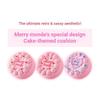 Merry monde - Zestaw poduszek Happy Your Day - 3 Kolory