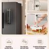 USB Charging Wireless Vacuum Sealing Machine Handheld Food Bag Sealer  Camping