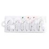 5pcs Dental Scaler Tips G1/g2/g3/g4/g5 Compatible Scaling Ultrasonic Scaler Tips