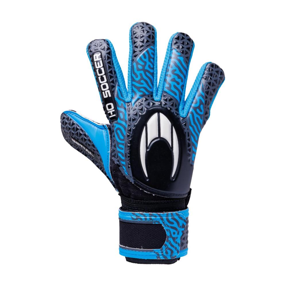 HO SOCCER Torwarthandschuhe Initial Arena Negative Blue Shadow 4 (52.0380)