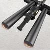 2-Jaw Car Inner Bearing Puller Tool High-hardness Carbon Steel Gear Puller for Automobiles Diagnostic Tools Kit
