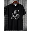 Cesaria Evora Regina della Morna T-shirt Semplice Africa Kriolo Vintage Capo Verde Cotone Ultra Capo Amore