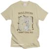 Vintage Belgian Shepherd Malinois Men PreShrunk Cotton Mechelaar TShirt Sleeved Dog Lover Harajuku Shirt Clothing Camisas