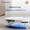 Ecovacs T80S PRO PLUS All-in-One Robot Vacuum with Auto Water Refill