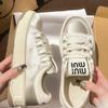 Frühling und Herbst Neue Stil Modische Bequeme und Lässige Dickbesohlte Einfache Verschleiß-beständig und Atmungsaktive Damenschuhe