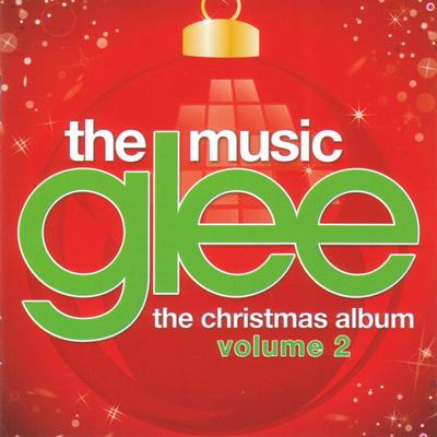 CD GLEE CAST  Glee The Music The Christmas Albu 88697986062 Columbia 2011 Europe Pop Used