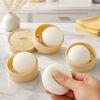 Low Rebound Steamed Bun Squishies Slow Rebound Steamed Bun Squeezable Toy  Kids Gifts