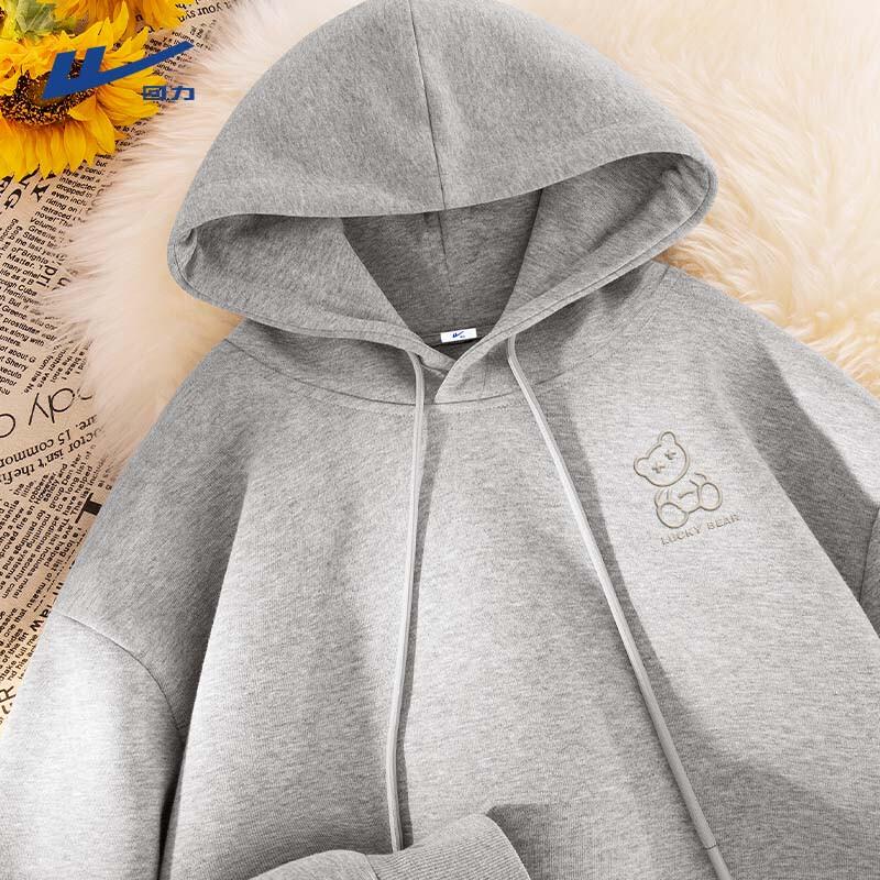 Warrior Unisex Heavyweight Hooded Sweatshirt