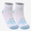 1 pair of Cinnamoroll Dot Kids' Short Socks