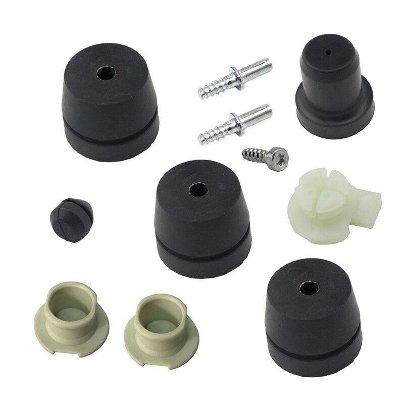 Outdoor Equipment AV Buffer Kit Replacement Accessories Chainsaw Front Left/right Front left/right Mounting Screw