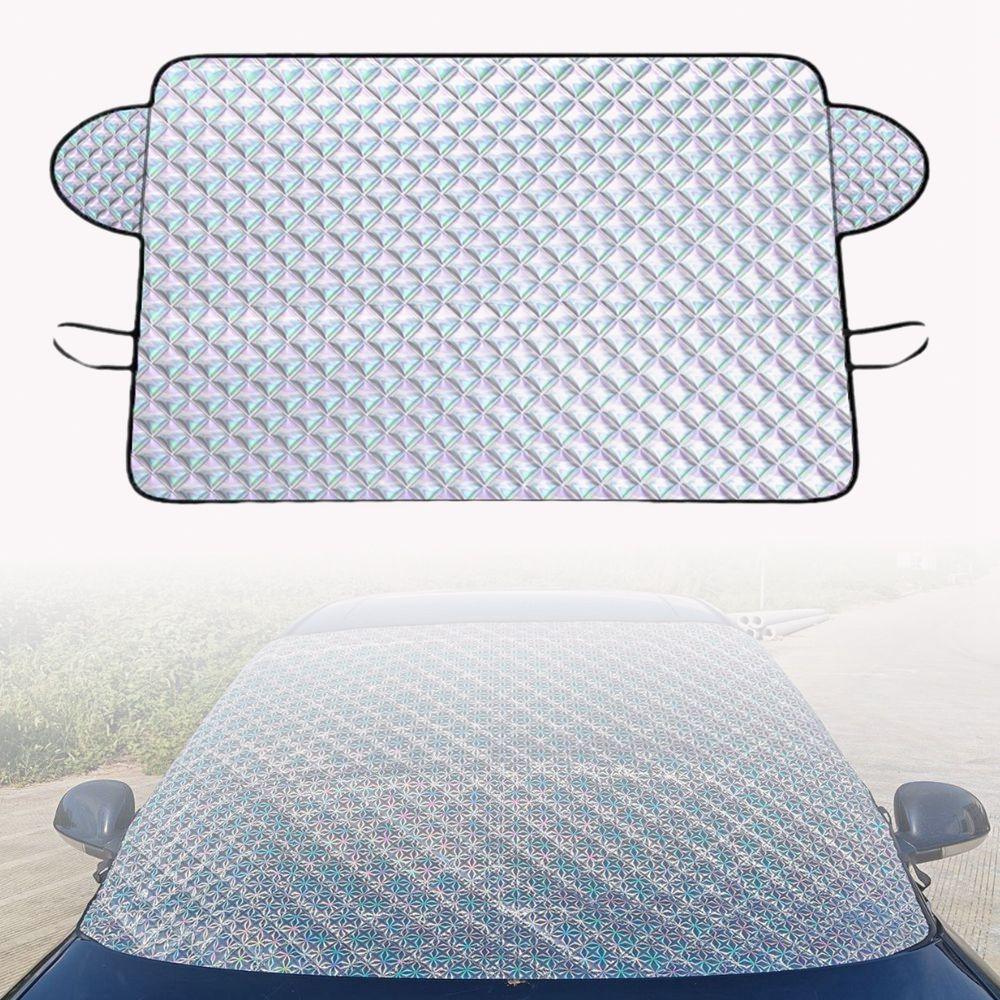 Windshield Sunshade For Car Front Window Windscreen Cover Sun Shade Auto Sun Visor Car Interior Solar UV Protection Accessories-