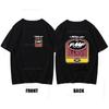 Heißer Verkauf FMF Racing Auspuff Ama Motocross T-Shirt Rundhals Mode Kleidung Kurze Ärmel Sommer Herren Cooles Top 100% Baumwolle T-Shirt