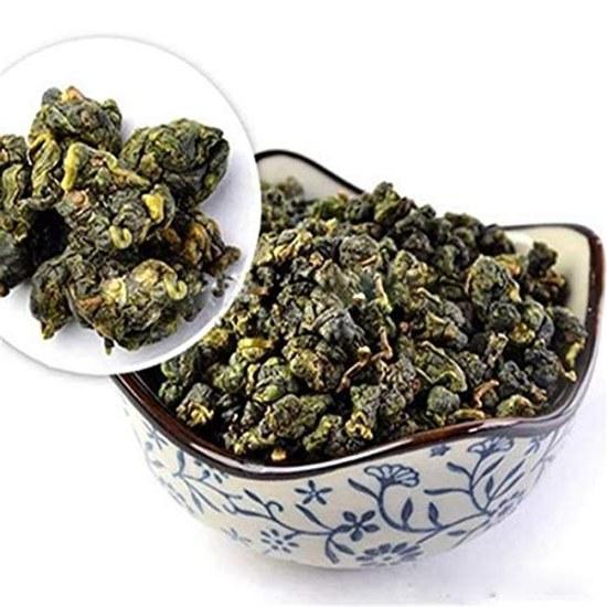 Τσάι Oolong με Γάλα 125g (0,28 λίβρες) Πράσινα Κινεζικά Φύλλα Ποτού Tiguanyin Ταϊβάν Jin Xuan Τρόφιμο