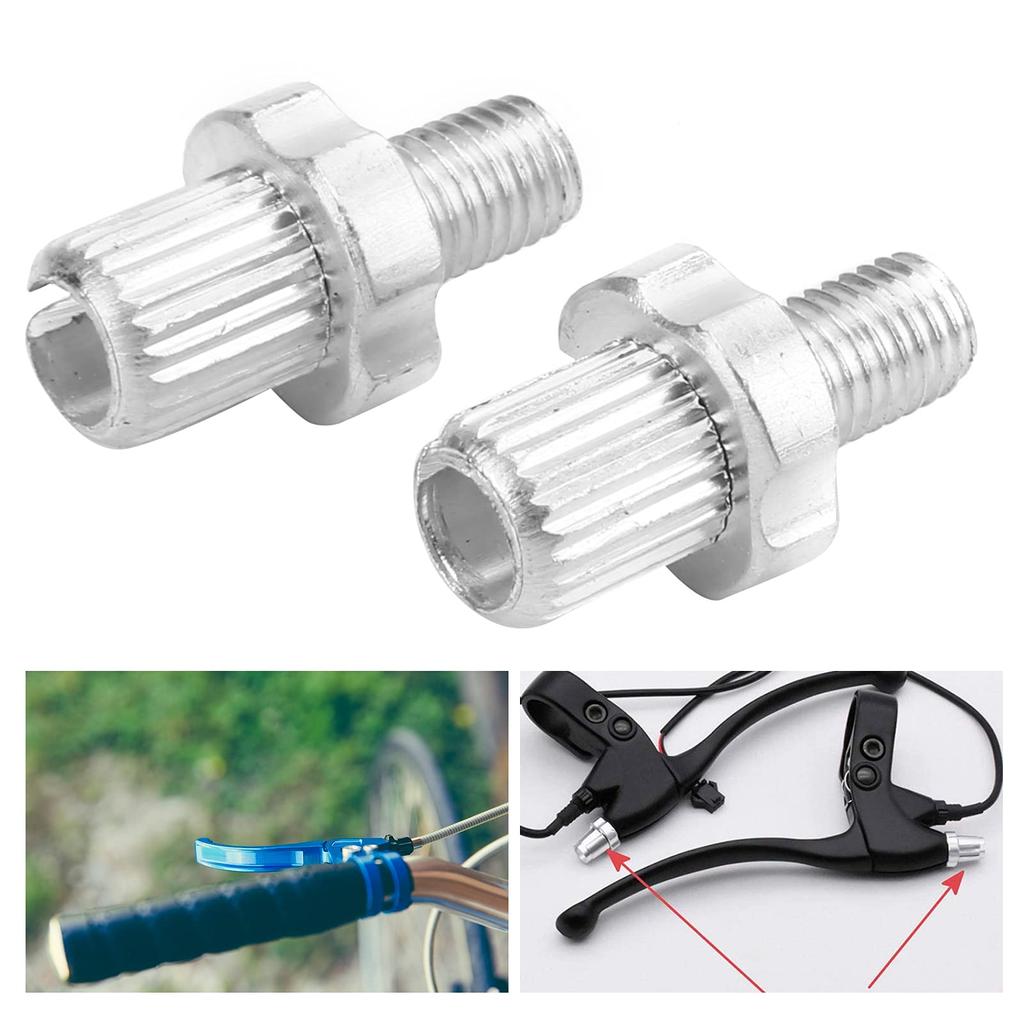 M7 Bicycle Brake Lever Adjuster 2Pcs Brake Lever Barrel Handle