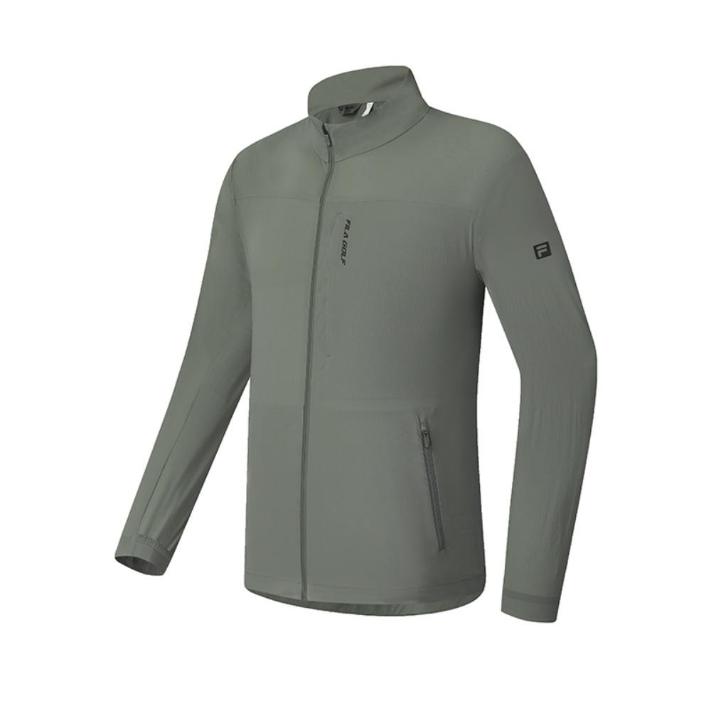 

Новая коллекция трикотажа FILA AthleticsGolf для мужчин, цвет E Green A11M525703FDG 175/96A/L