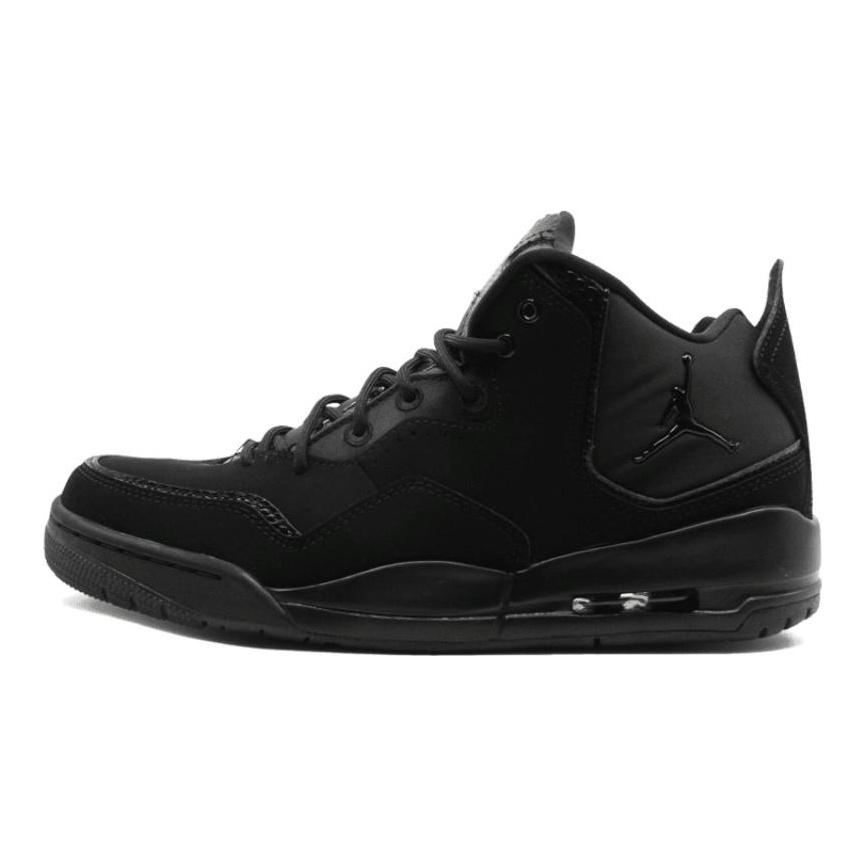 Jordan Courtside 23 Triple Black Men's Jordan AR1000-001