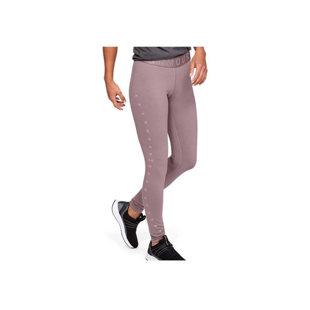 Under Armour UA Favorite Training Leggings Women Leggings Purple 1351864-662