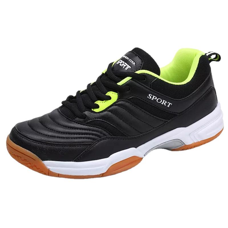 Men's Tennis Shoes Non-Slip Breathable Volleyball Shoes Outdoor Men's Sneakers Men Training Shoes Lightweight Zapatillas Hombre
