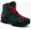 Треккинговые ботинки Salewa MTN Trainer GTX Mid