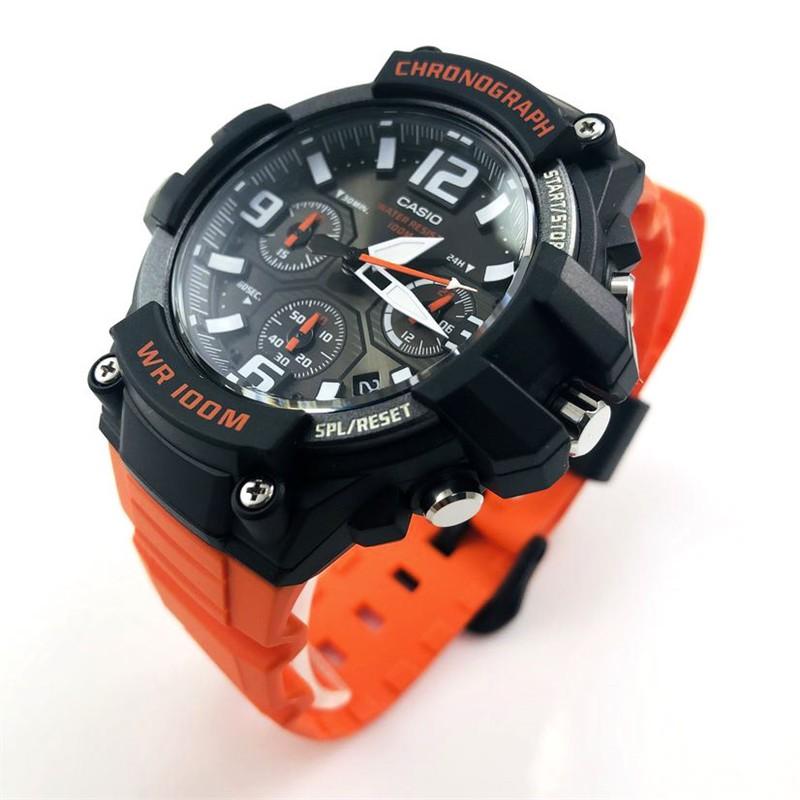 Casio Orologio da uomo YOUTH 49,3 mm Nero MCW100H-4AV MCW100H-4AV