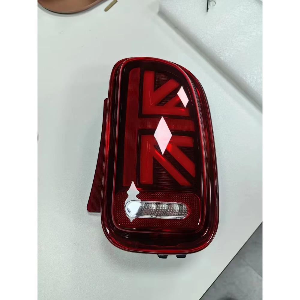 

2 шт. Горячая Распродажа светодиодный фонарь заднего хода для BMW Mini R55 2007-2014 Mini Cooper R55 красный