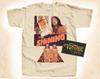 The Shining TShirt Vintage Natural Color Men's TShirt DTG Digital Print SIZES S M L XL 2XL 3XL 4XL 5XL