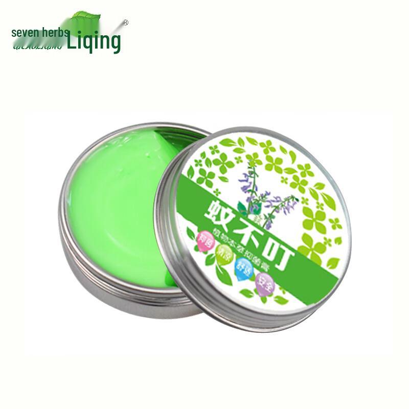 

Крем-репеллент от комаров Qicao Liqing