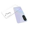 10Pcs/Pack For Samsung Galaxy A37 5G Case Watermark Free TPU Protective Clear Phone Cover