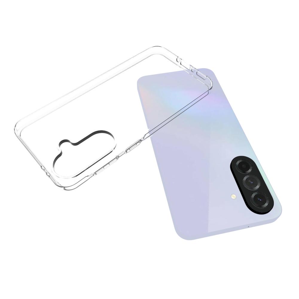 10Pcs/Pack For Samsung Galaxy A37 5G Case Watermark Free TPU Protective Clear Phone Cover
