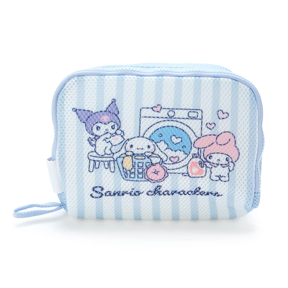 

Sanrio Characters Mesh Pouch Laundry 270831 (Sanrio Day)