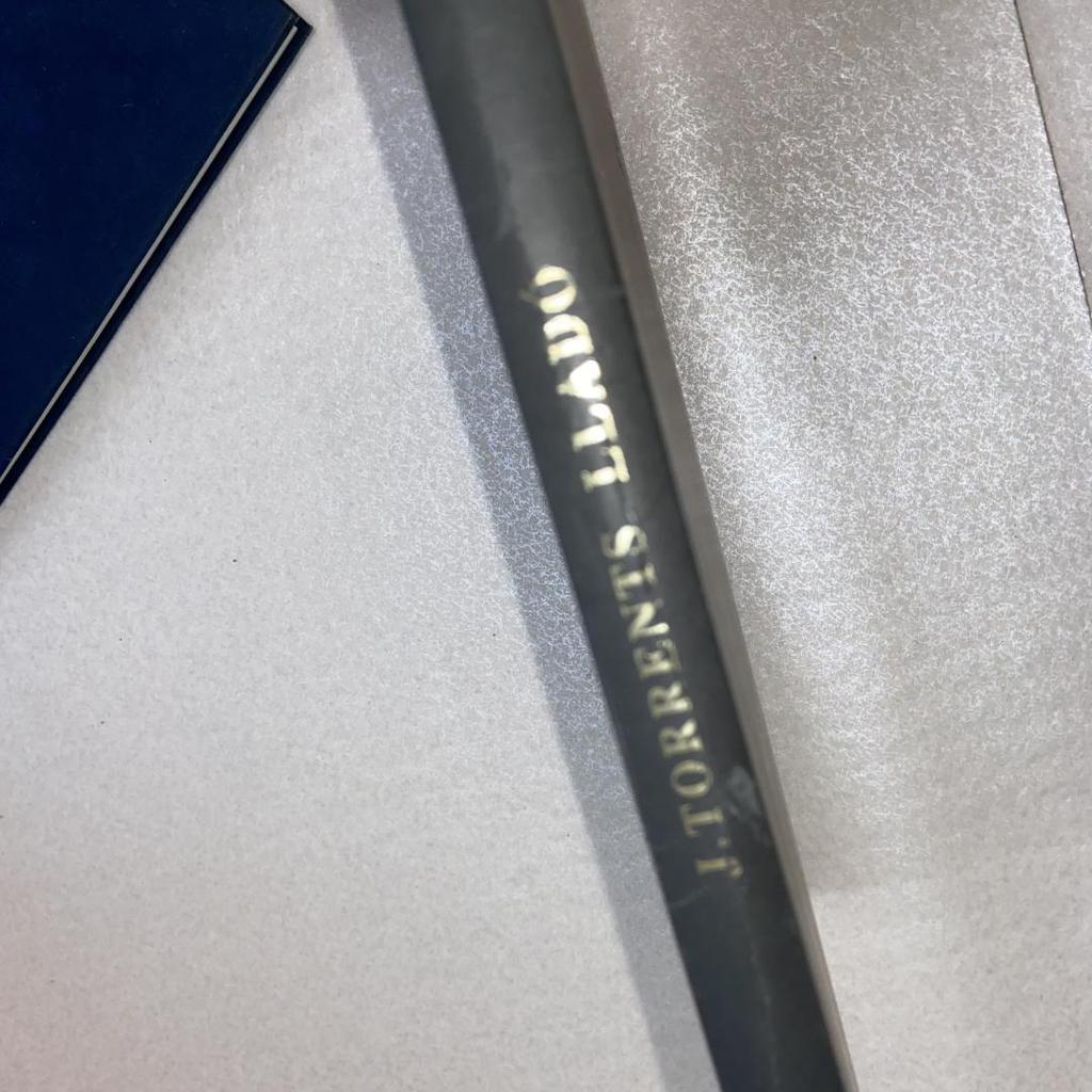 [USED] J. Torrentz Llado Art Collection: Spanish Paintings, Hardcover