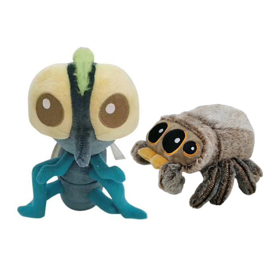 

Cute Little Spider Little flyBaby Little Lucas Soft Plush Toys Cartoon Animal Movie Dolls Toy for Children Birthday Gift