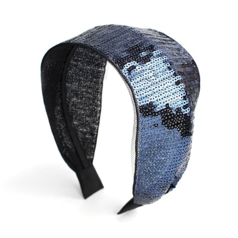 RACOHA Gorgeous Spangle Wide Hair Band