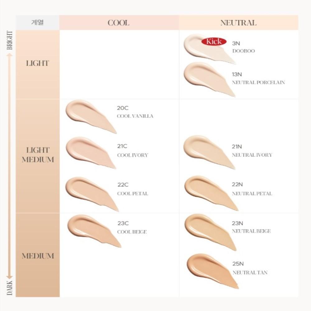 Espoir Nadace Be Velvet