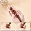 Sandalwood Massage Acupressure Stick Hands Feet Face Multifunctional Wooden Meridian Massage Stick Beauty Health Therapy Rehabilitation Tools