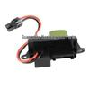 Chevrolet Cadillac Heater Blower Motor & AC Resistor 89019089
