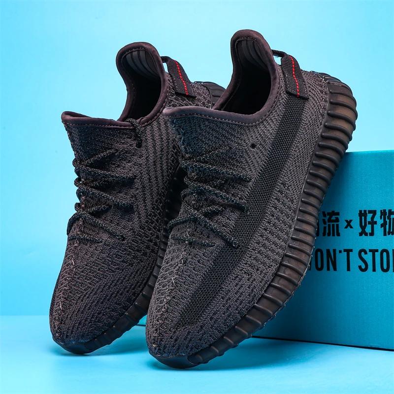 Soft-soled casual shoes, unisex, comfortable versatile, 350-daily top choice shock absorption Skate shoes