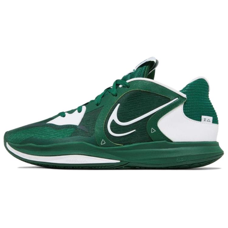 Nike Kyrie Low 5 Low top Basketball Shoes Men s Green DX6651-300 41
