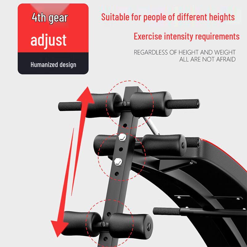 Yi Shunda Multi-functional Sit-up Board & Ab Machine